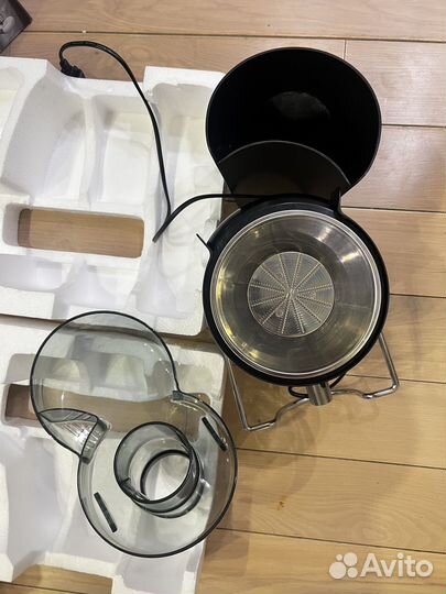 Соковыжималка Polaris PEA 1125 AL