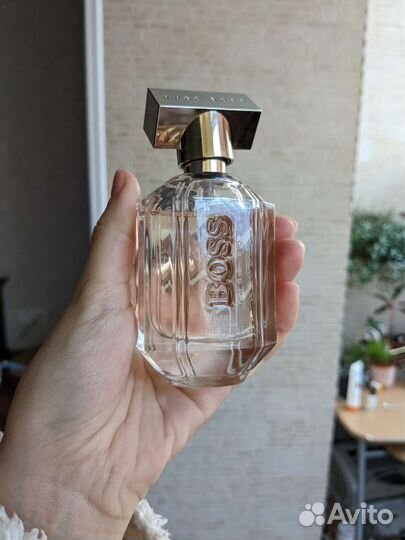 Духи Hugo boss женские