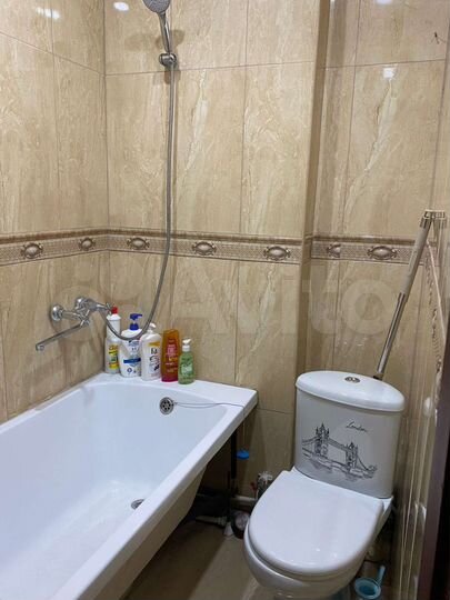 1-к. квартира, 35 м², 5/5 эт.