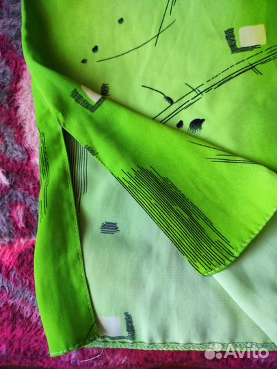 Платье 52р б/у