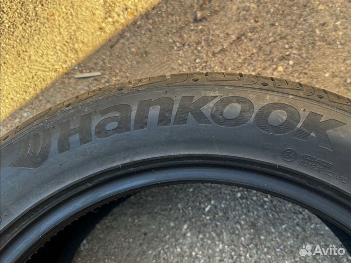 Hankook Ventus S1 Evo2 SUV K117A 255/50 R20