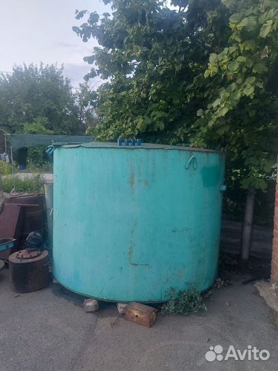 Бочка для зерна