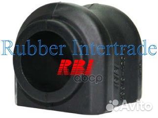 Резинка T21RV02E RBI