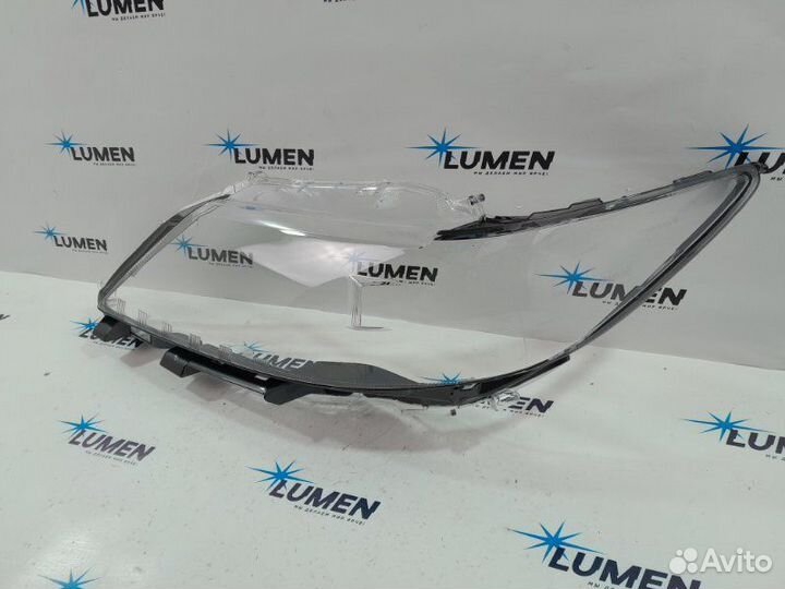 Стекло фары переднее левое Lexus Es 6 2012-2015