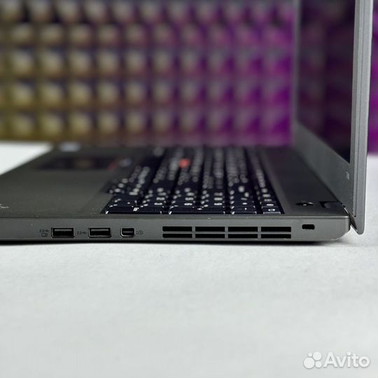 Ноутбук Lenovo ThinkPad i5/8RAM/SSD/IPS