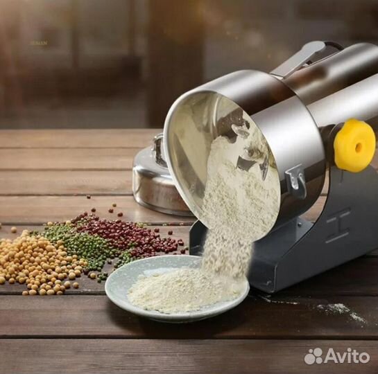 Мельница для специй для зерна