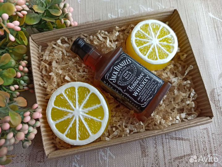 Мыло ручной работы