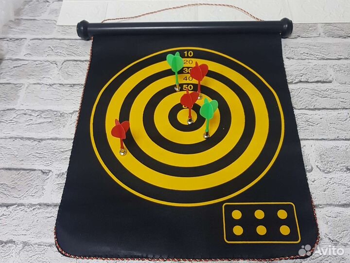 Дартс магнитный 45 х35