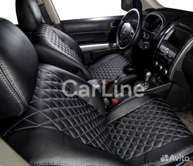 Чехлы для Nissan X-Trail T-31