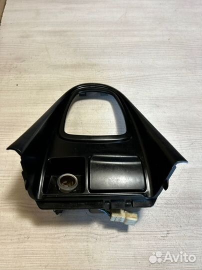 Центральная консоль Hyundai Matrix G4ED