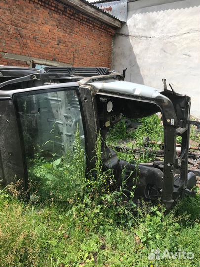 Рама УАЗ patriot