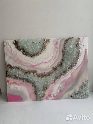 Картина из эпоксидной смолы