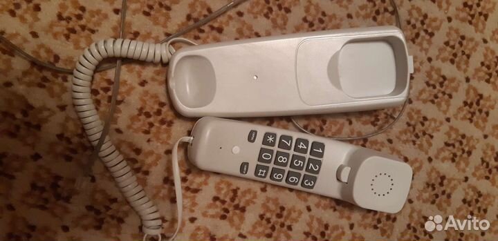 Телефонный аппарат texet-219