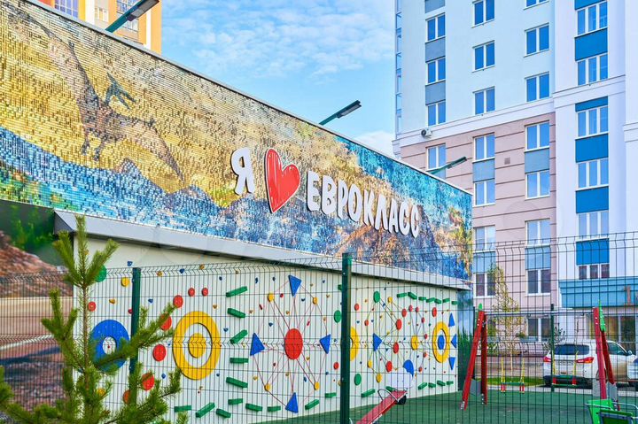 2-к. квартира, 64,7 м², 3/25 эт.