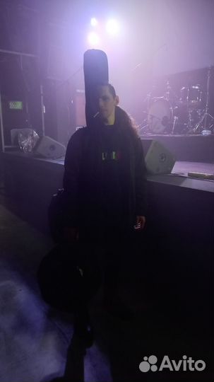 Уроки игры на бас-гитаре (Парнас / Балтийская)