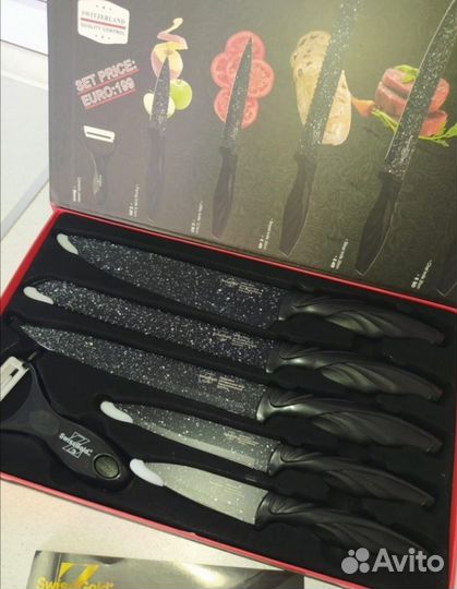 Набор ножей для кухни