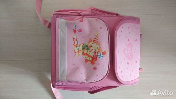 Рюкзак для первоклассника