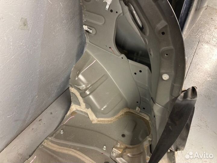 Задняя Часть Кузова Mitsubishi ASX 2010 -2020 г.в