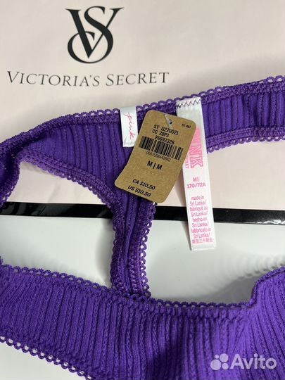 Трусы Victorias Secret хлопок