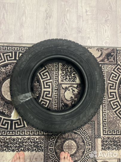 Ikon Tyres Nordman RS2 185/70 R14 92R