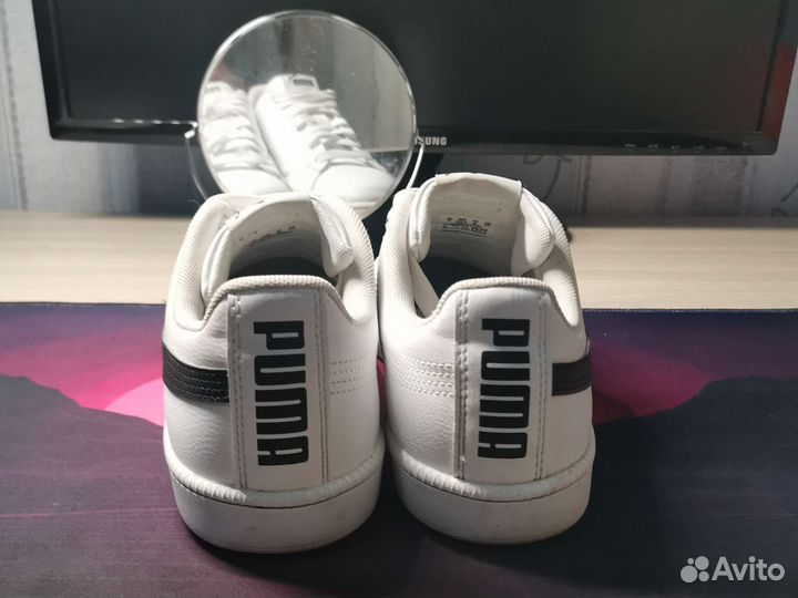 Кеды puma