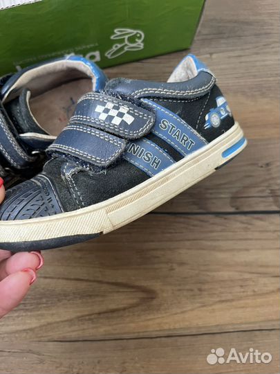 Кеды капика