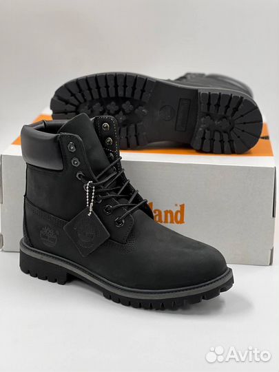 Ботинки timberland premium 6 inch waterproof boot
