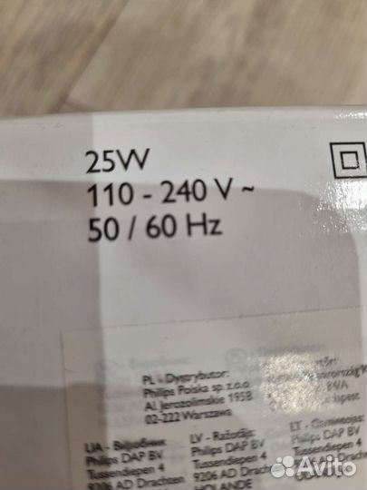 Плойка для волос