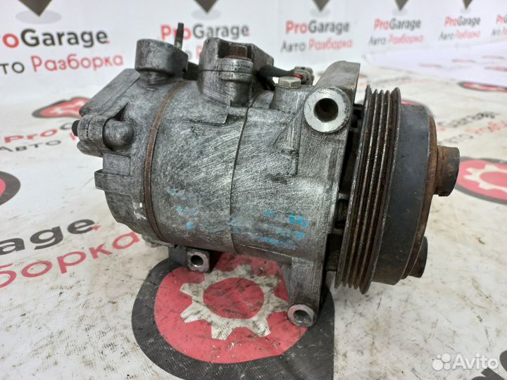 Компрессор кондиционера Infiniti G25 G35 QX56 QX80