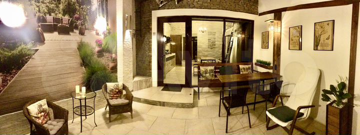 Дом 41 м² на участке 3 сот.