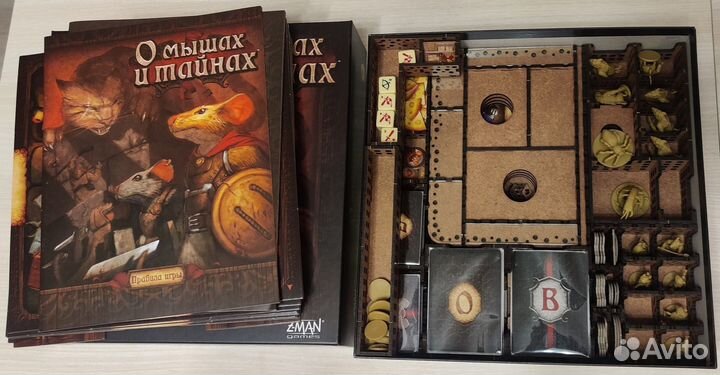 Настольные игры