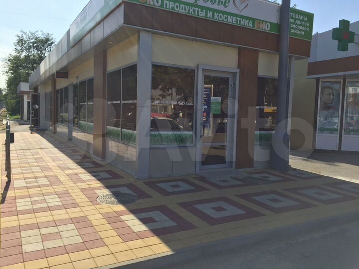 Торговая площадь, 24 м²