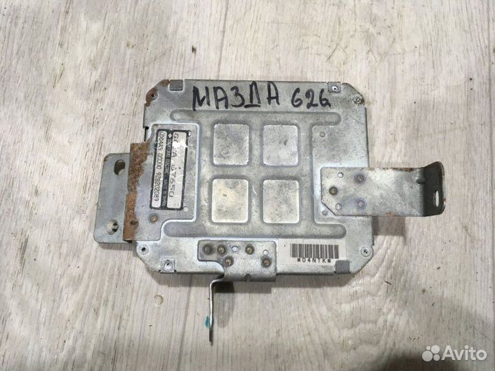 Блок управления ABS Mazda 626 GE 1992-1997