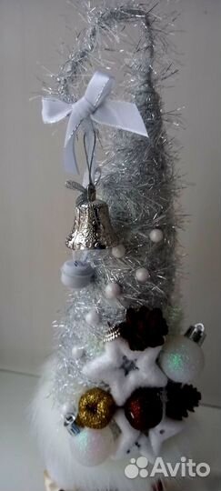 Елка интерьерная