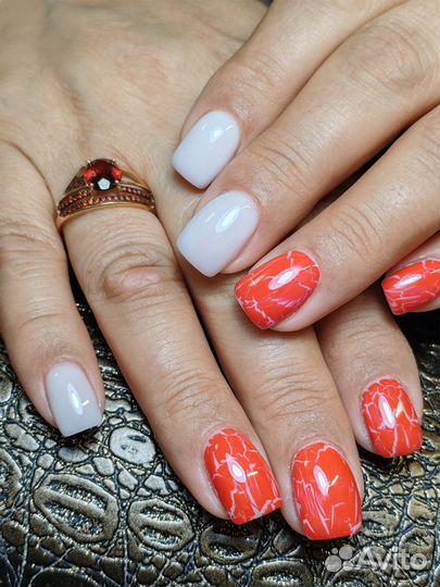 Маникюр педикюр на дому