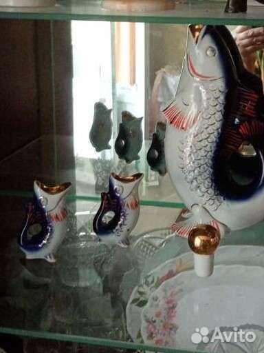 Коньячный набор 