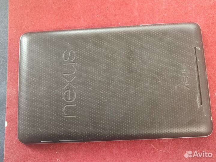 Планшет asus nexus 7