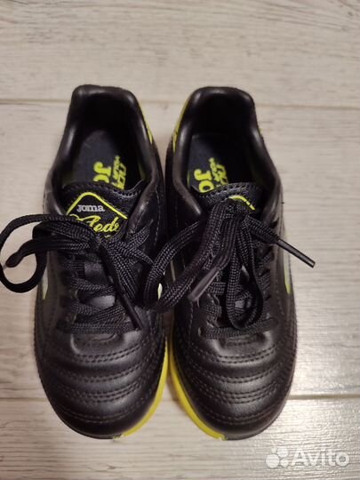 Детские футзалки joma (сороконожки) 25 р