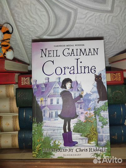 Книги на английском языке