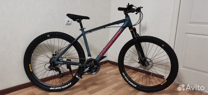 Велосипед горный взрослый Timetry TT081 27.5