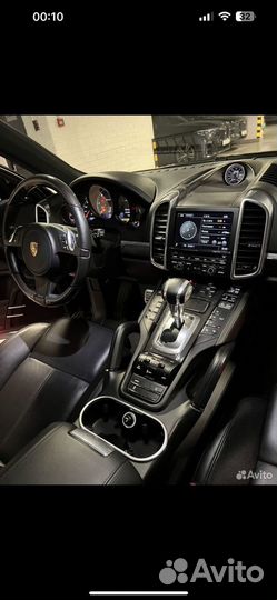 Porsche Cayenne S 4.1 AT, 2013, 125 000 км