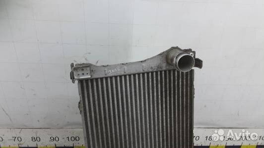 Радиатор интеркуллера toyota auris E150 (3NI08KC01