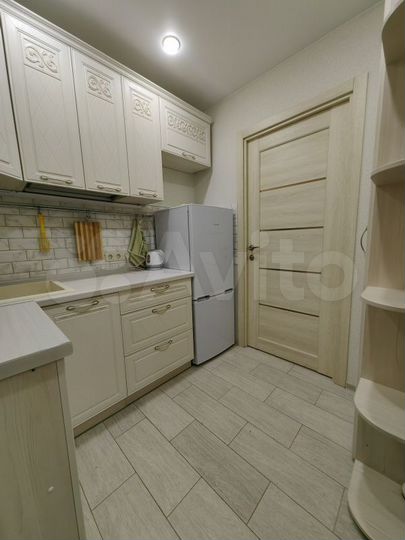 2-к. квартира, 24,2 м², 5/5 эт.