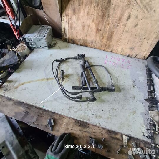 Высоковольтные провода chery kimo