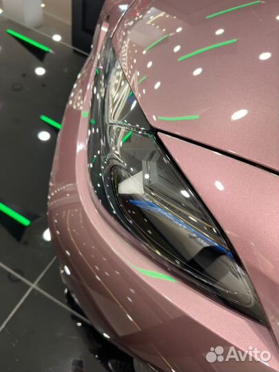 BMW M4 3.0 AT, 2024, 4 км