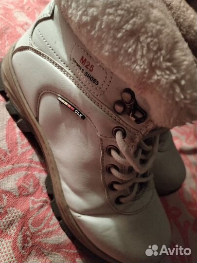 Ботинки 38 р