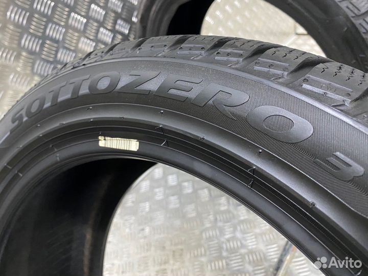 Pirelli Winter Sottozero 3 205/50 R17 93V