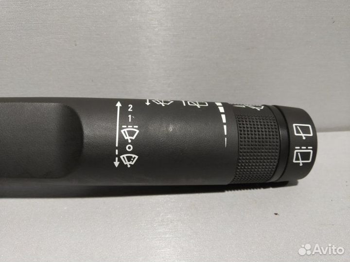 Переключатель подрулевой правый Opel Astra J