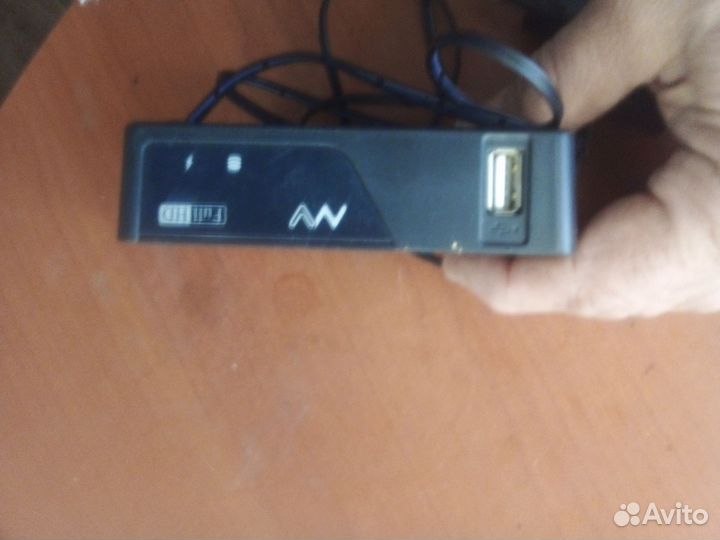 Цифровая тв приставка