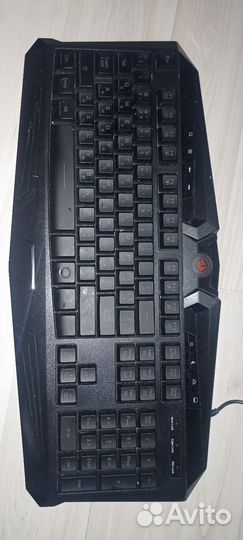 Игровая клавиатура